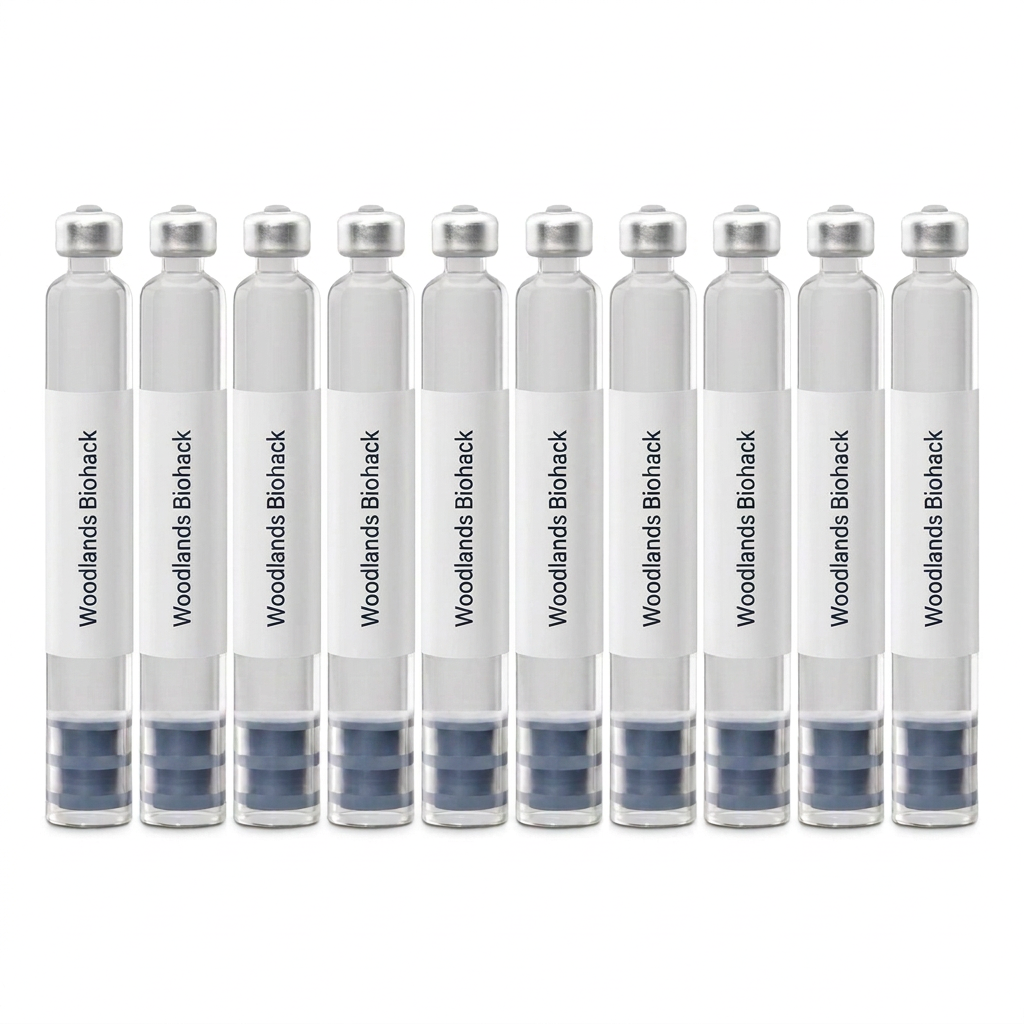 3ml Sterile Cartridges (Pack of 10)