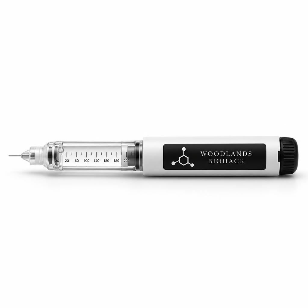 Disposable Pens with Sterile Cartridge (Pack of 5)