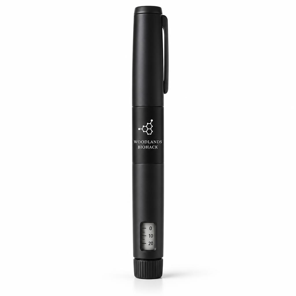 Reusable Pen with Sterile Cartridge V2 & V3