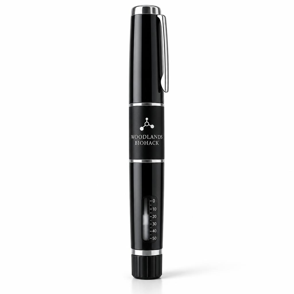 Reusable Pen with Sterile Cartridge V4