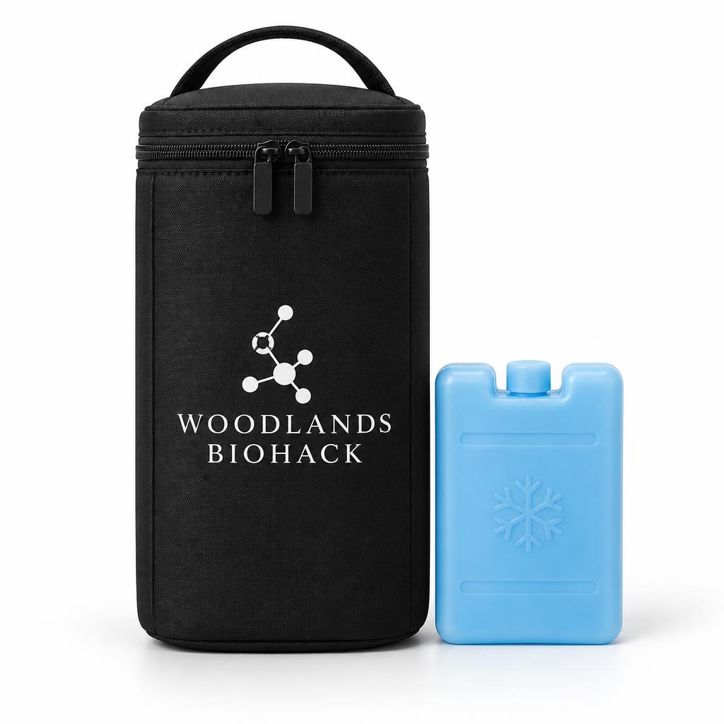 Thermal Pen Case with Ice Pack