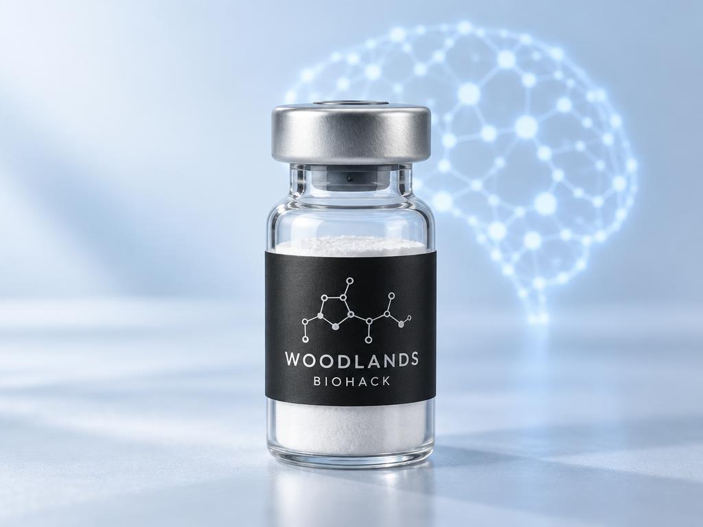 Woodlands Biohack Cognitive Research products