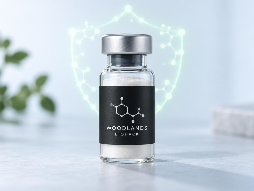 Woodlands Biohack Immune Research products