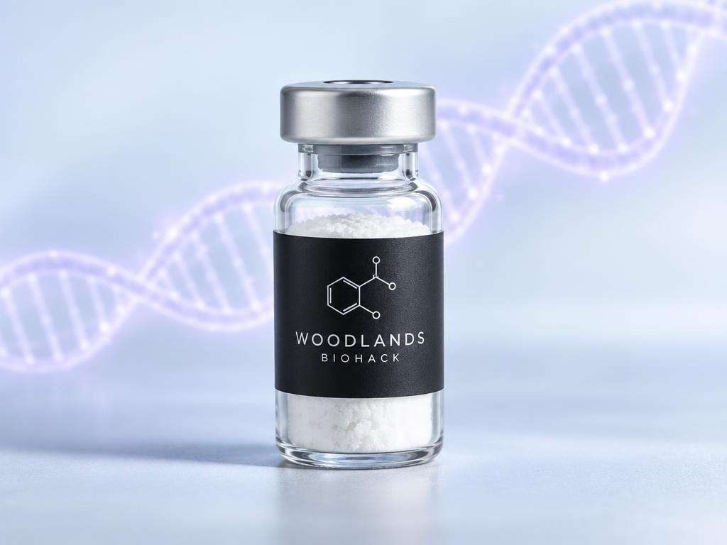Woodlands Biohack Longevity & Cellular Health products