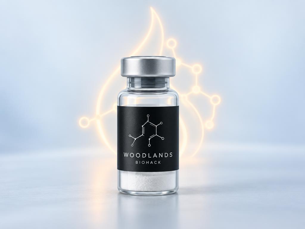 Woodlands Biohack Metabolic Research products