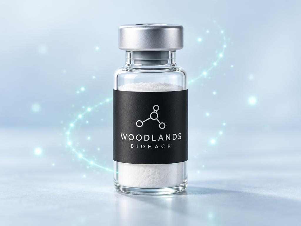 Woodlands Biohack Recovery & Tissue Repair products